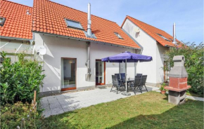 Nice home in Rechlin with WiFi and 3 Bedrooms